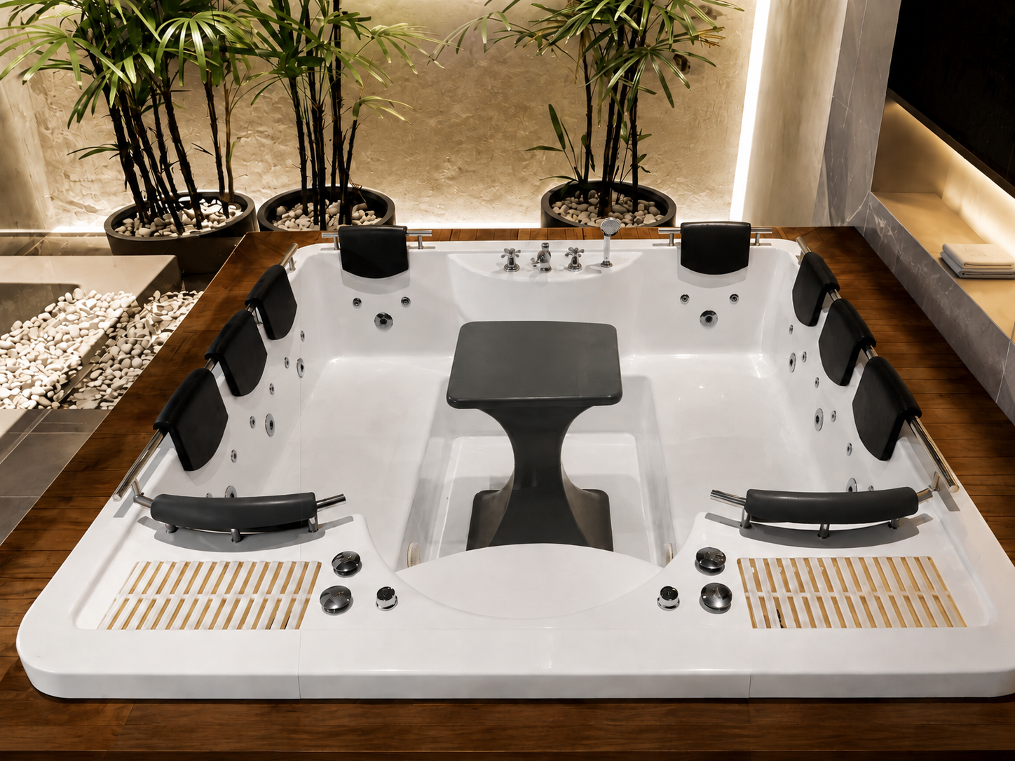 ITALIO Bath Tubs