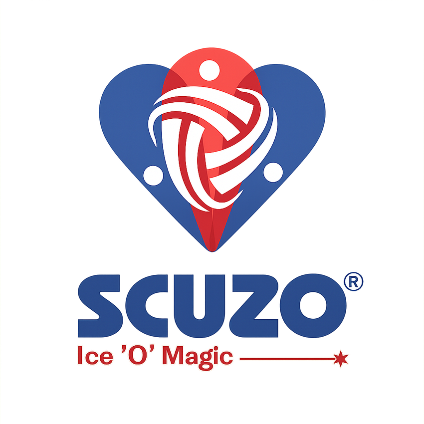 SCUZO Ice 'O' Magic