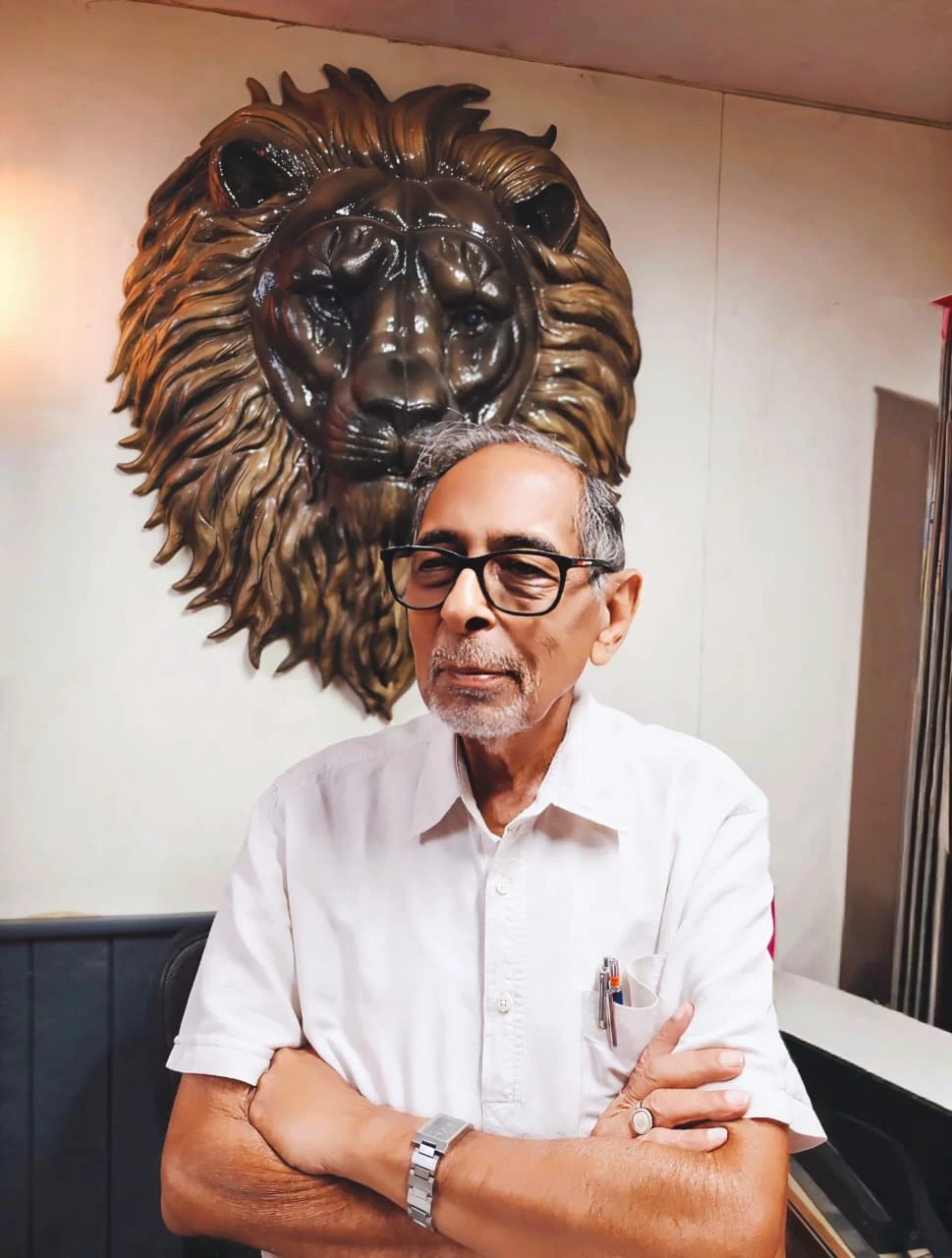 Mr. Shakti Kumar Chhibber, Founder of ITALIO