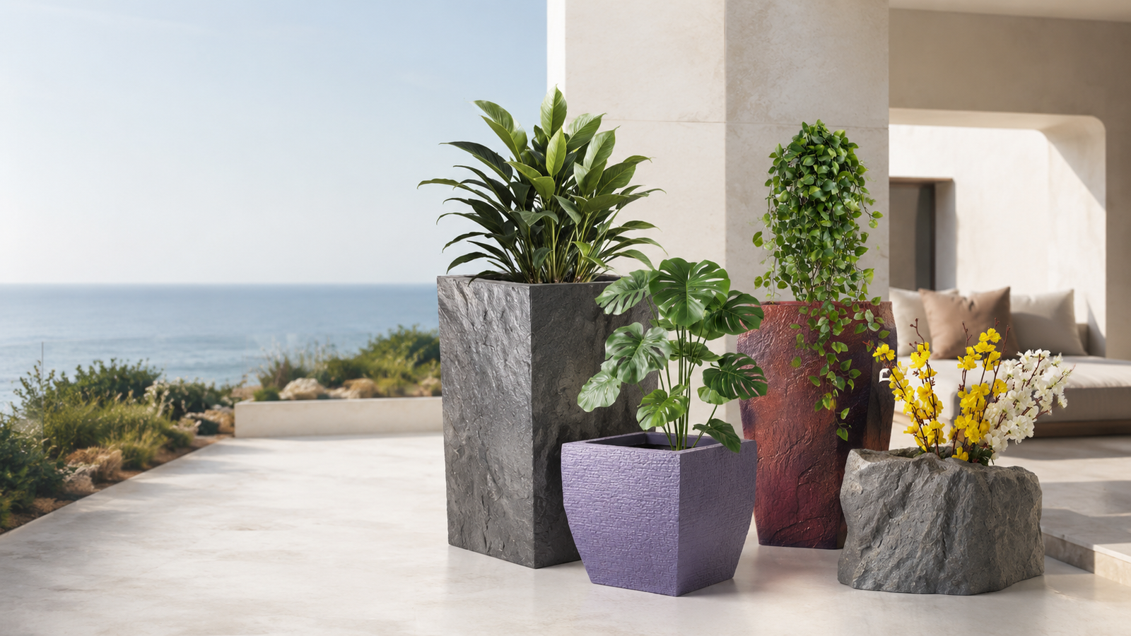 ITALIO luxury living