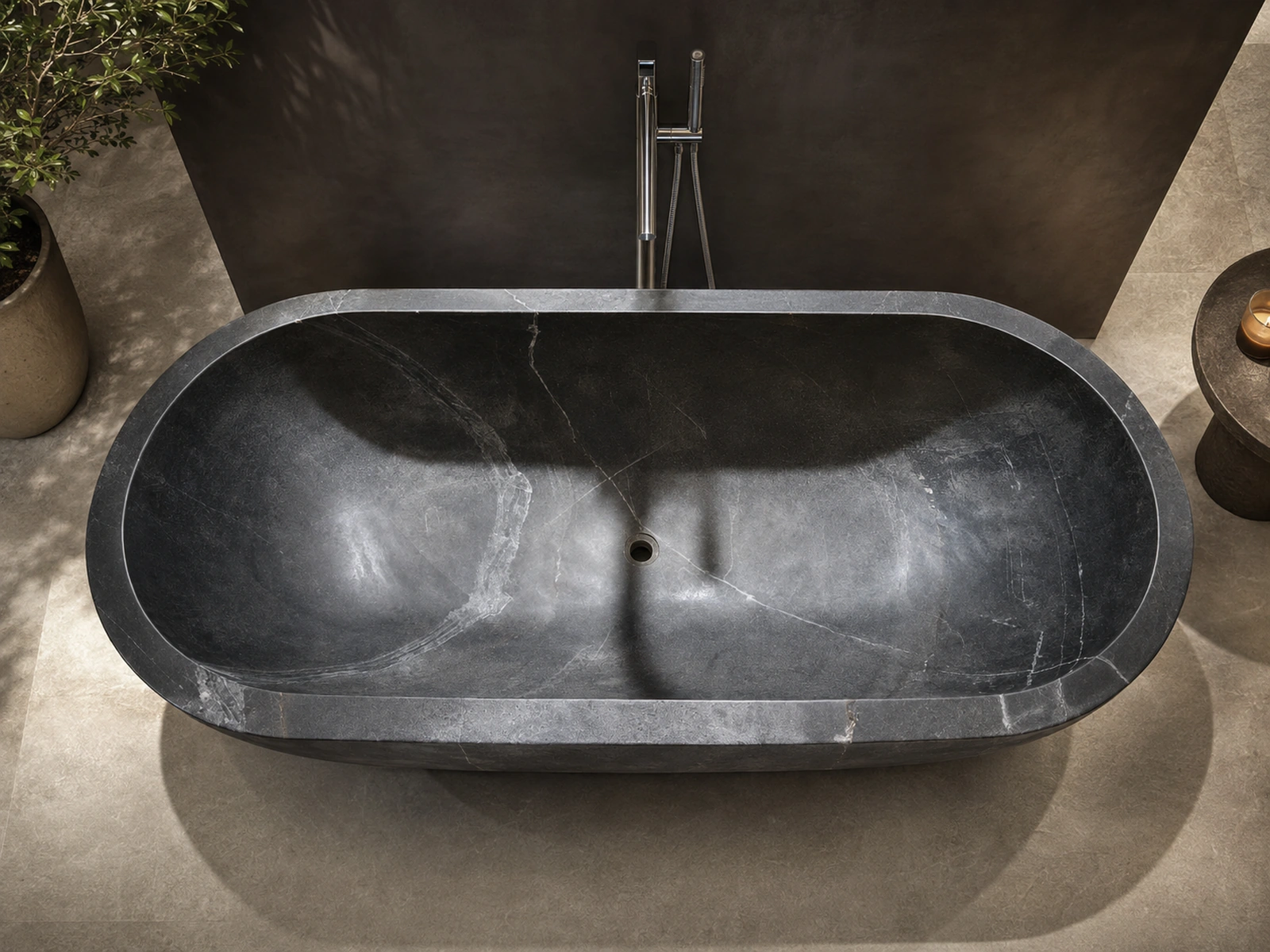 Marble Tub