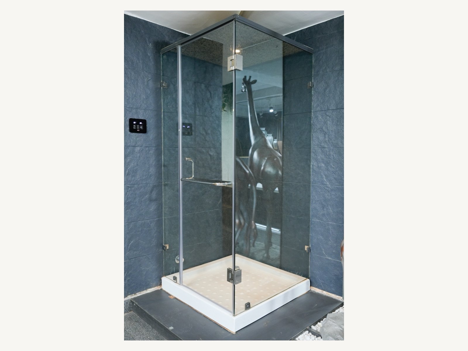 Shower Cubicle Collection