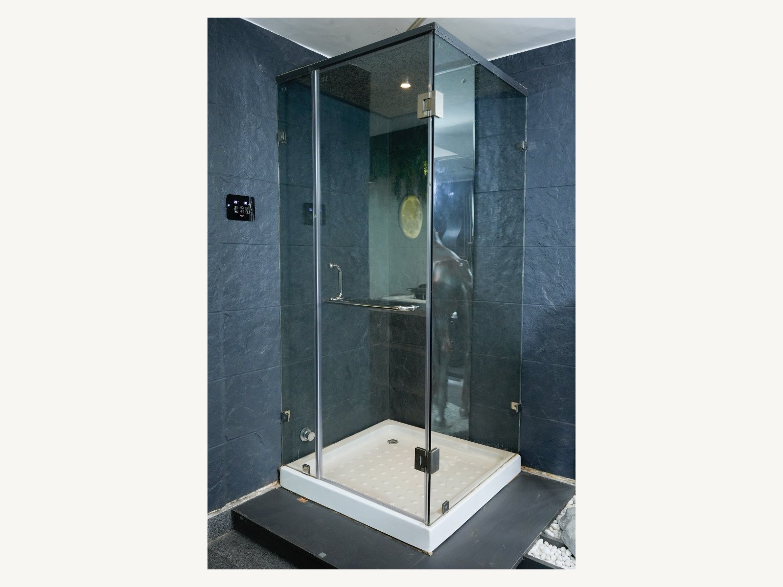 Steam Wellness Environment